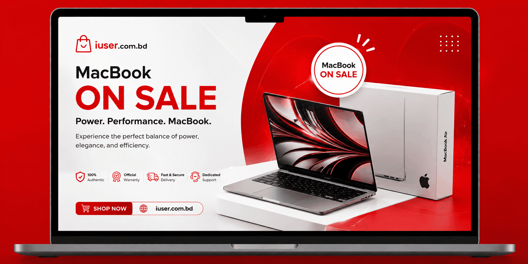 MacBook