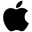 Apple logo
