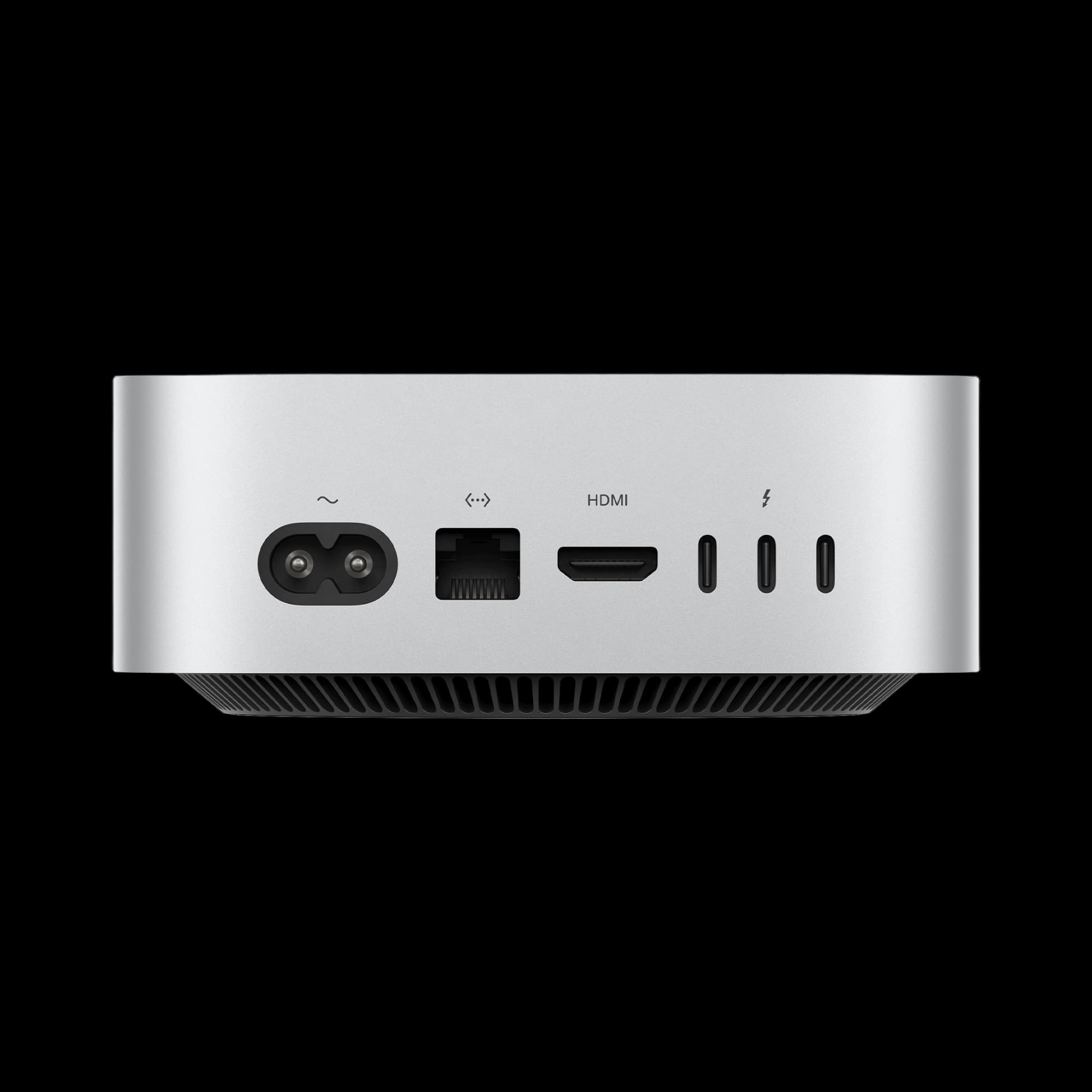 Mac Mini M4 | 10-core CPU 10-core GPU | 16GB RAM | 256GB SSD | MU9D3 MU9D3