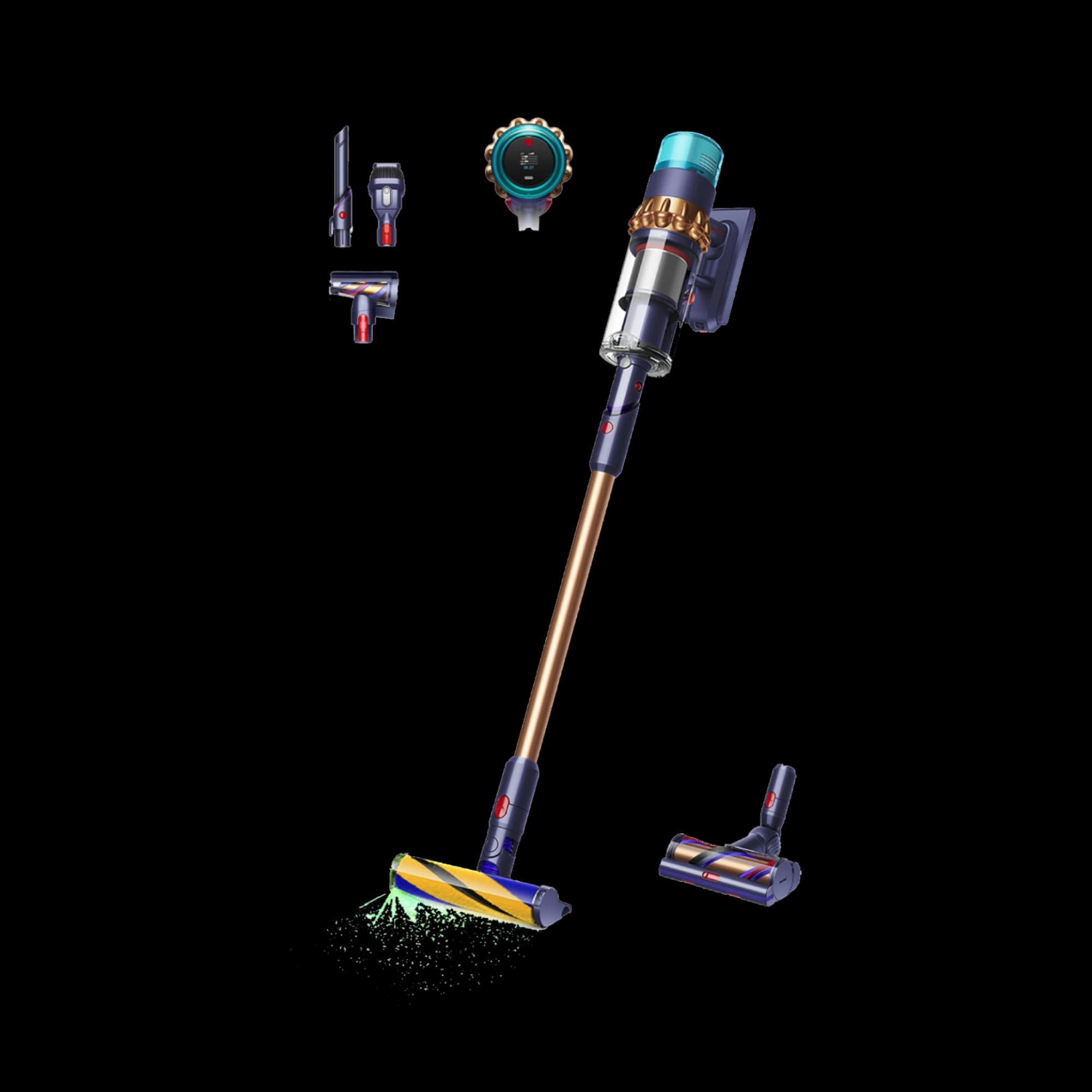 Dyson Gen5detect Absolute Vacuum Cleaner