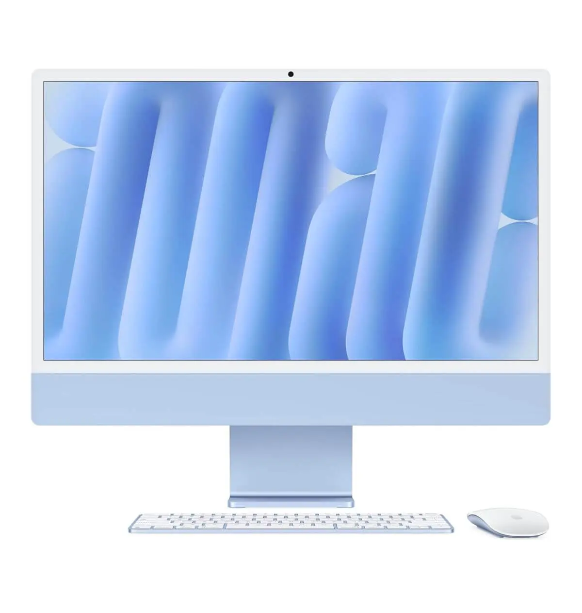 iMac 24Inch (2024) | M4 Chip | 10Core CPU | 10Core GPU | Ram 16GB | SSD 256GB