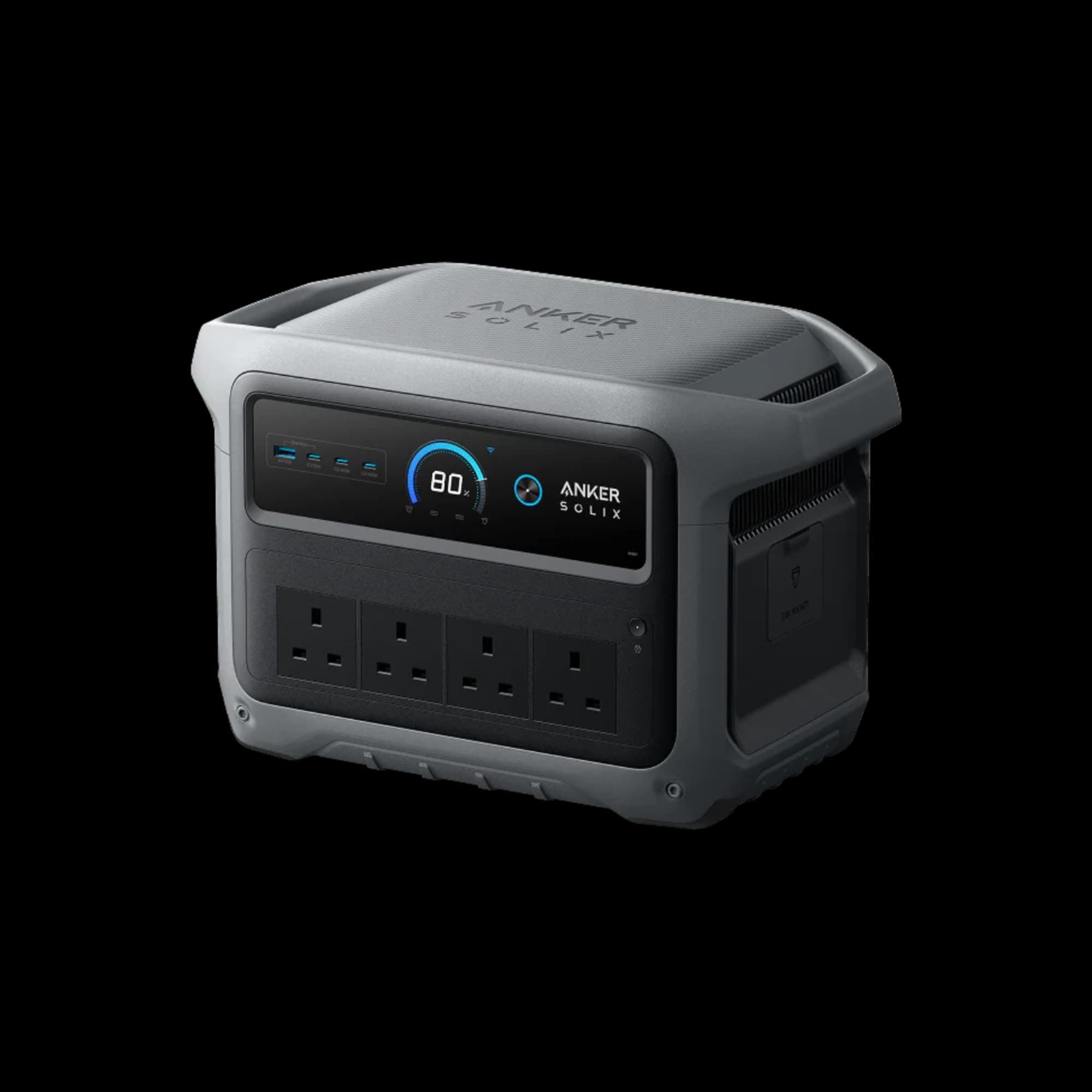 Anker SOLIX C1000 Gen 2 2000W Portable Power Station