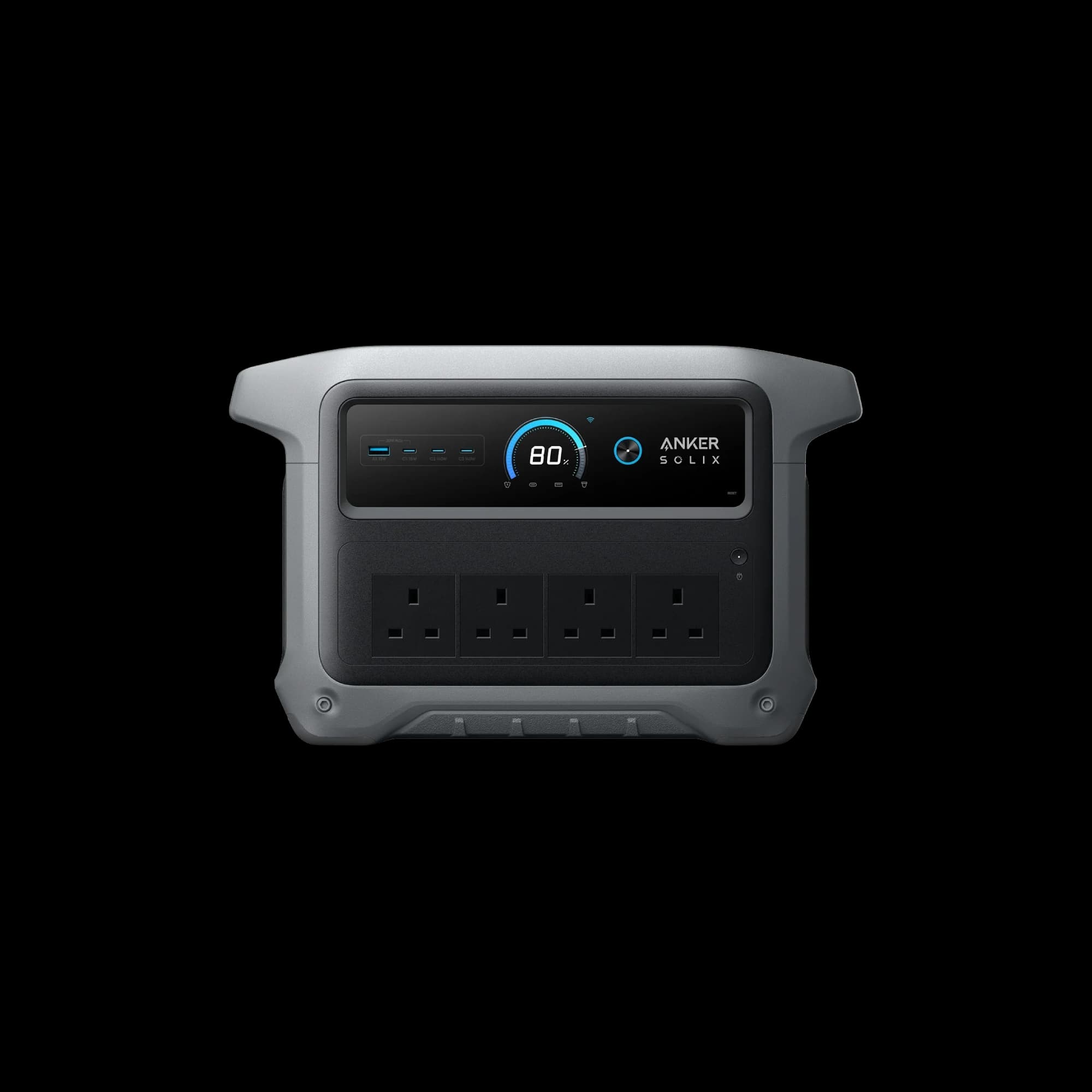 Anker SOLIX C1000 Gen 2 2000W Portable Power Station