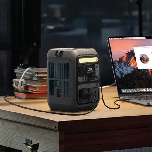 Anker SOLIX C300 300W Portable Power Station