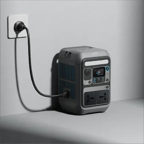Anker SOLIX C300 300W Portable Power Station