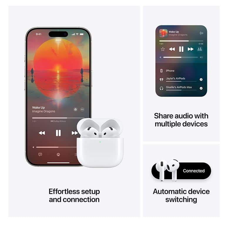 Apple AirPods 4