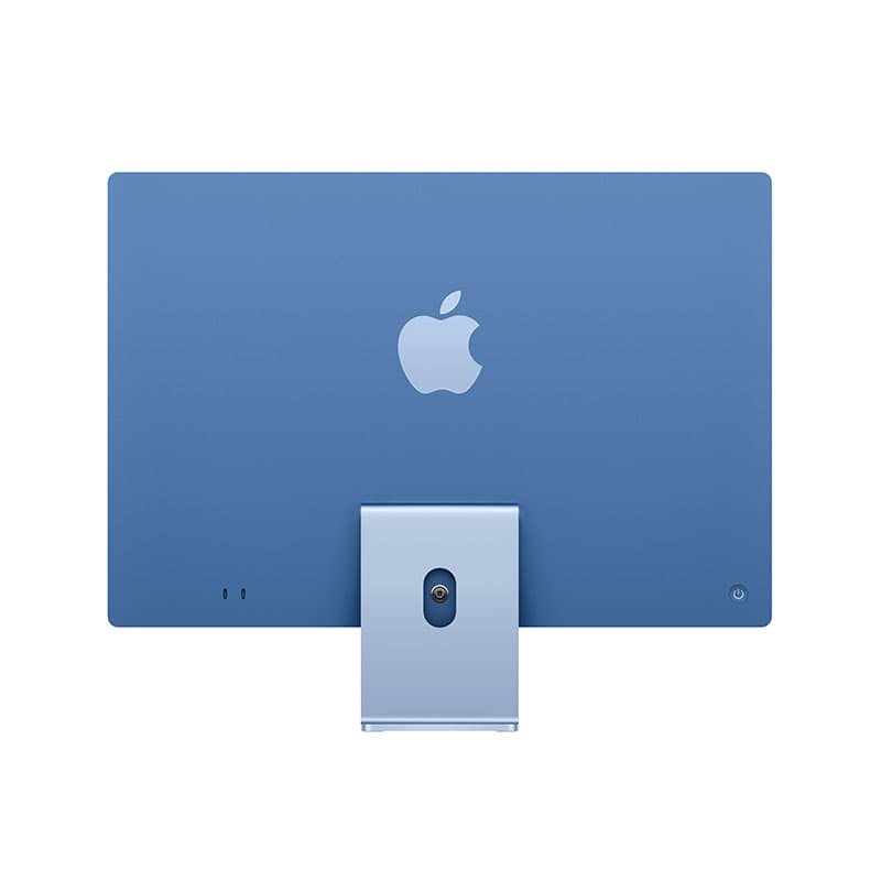 Apple iMac 24" M4 Chip 16/256GB Blue (10C CPU 10C GPU)
