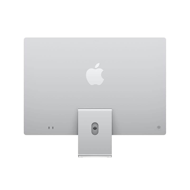 Apple iMac 24" M4 Chip 16/256GB Silver (10C CPU 10C GPU)