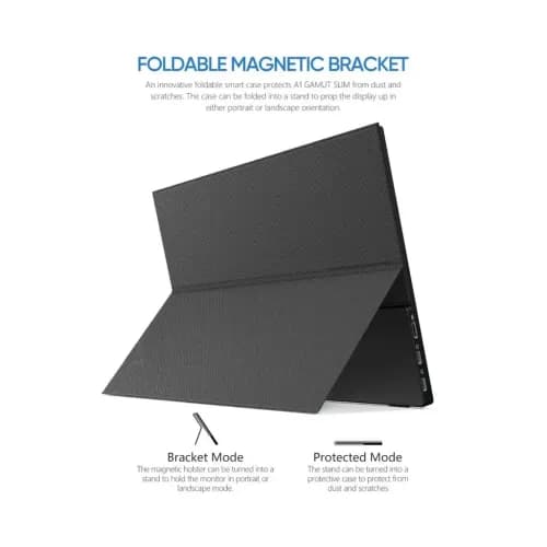 Arzopa A1 Gamut Slim 14" FHD IPS Portable Monitor