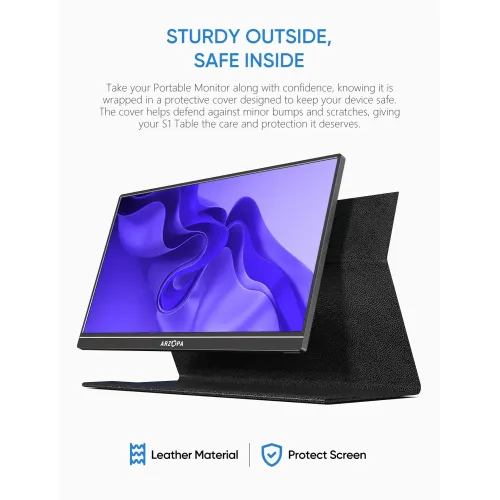 Arzopa S1 Table 15.6" FHD IPS Portable Monitor