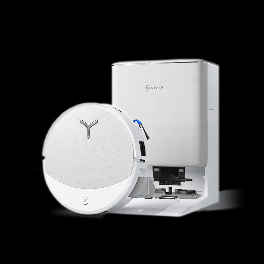 DEEBOT T90 PRO OMNI Automated Vacuum Cleaner