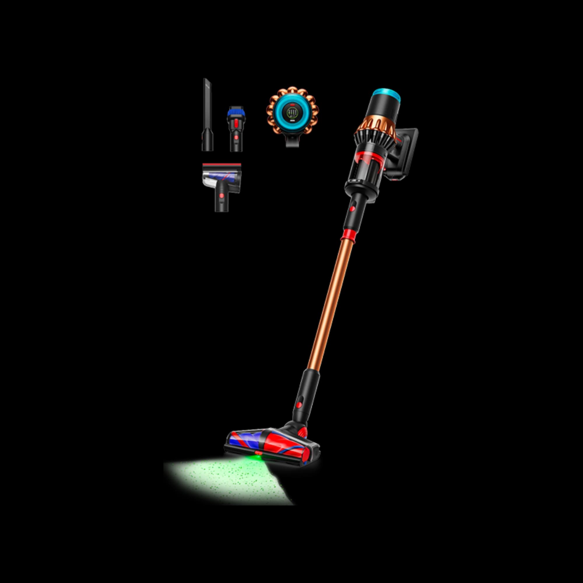 Dyson V16 Piston Animal Submarine Cordless Vacuum Cleaner
