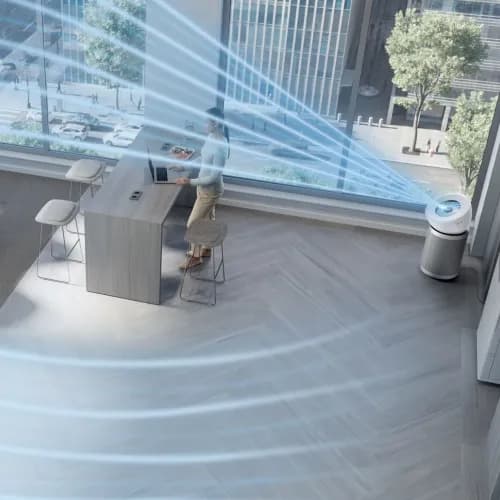 Dyson BP06 HEPA Big+Quiet Formaldehyde Air Purifier