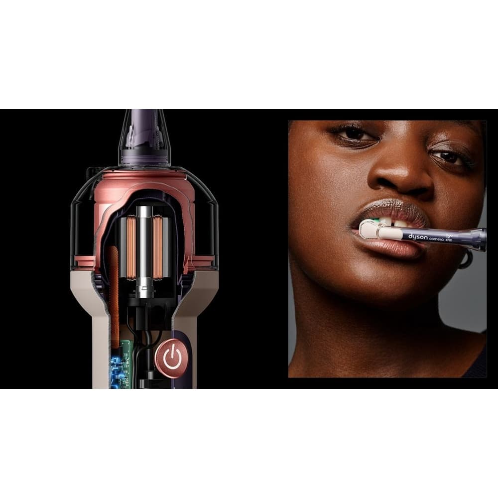 Dyson CameraJet™ electric toothbrush (Ceramic pink)