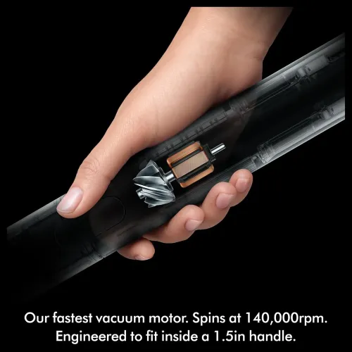 Dyson PencilVac Fluffycones Vacuum Cleaner