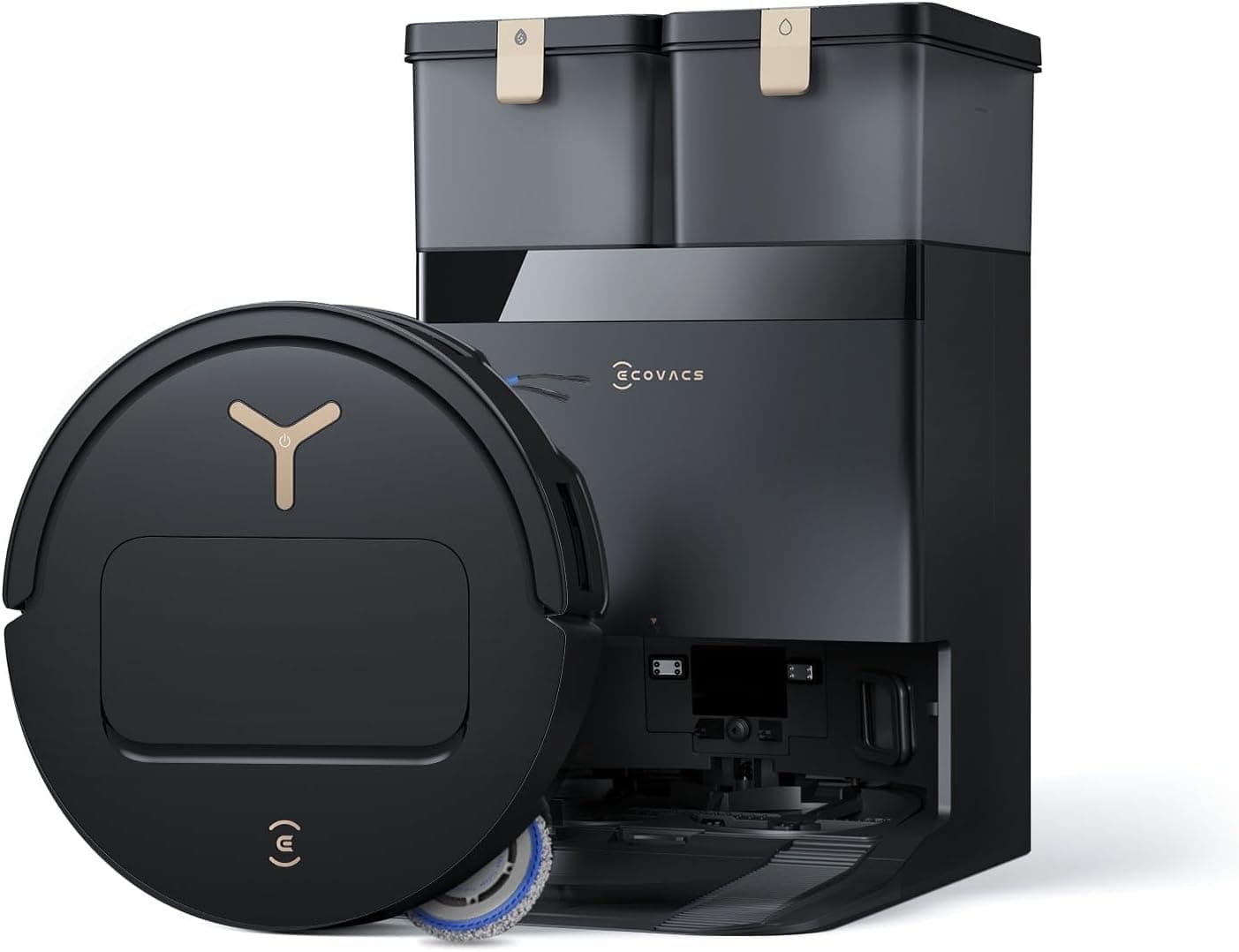 ECOVACS DEEBOT T50S PRO Omni Robot Vacuum and Mop