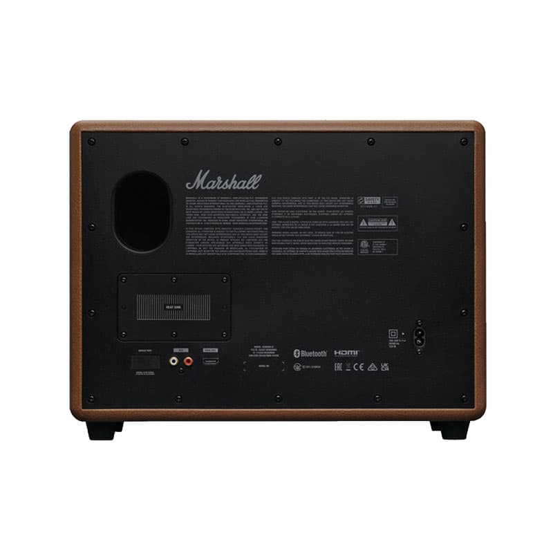 Marshall Woburn III Bluetooth Speaker
