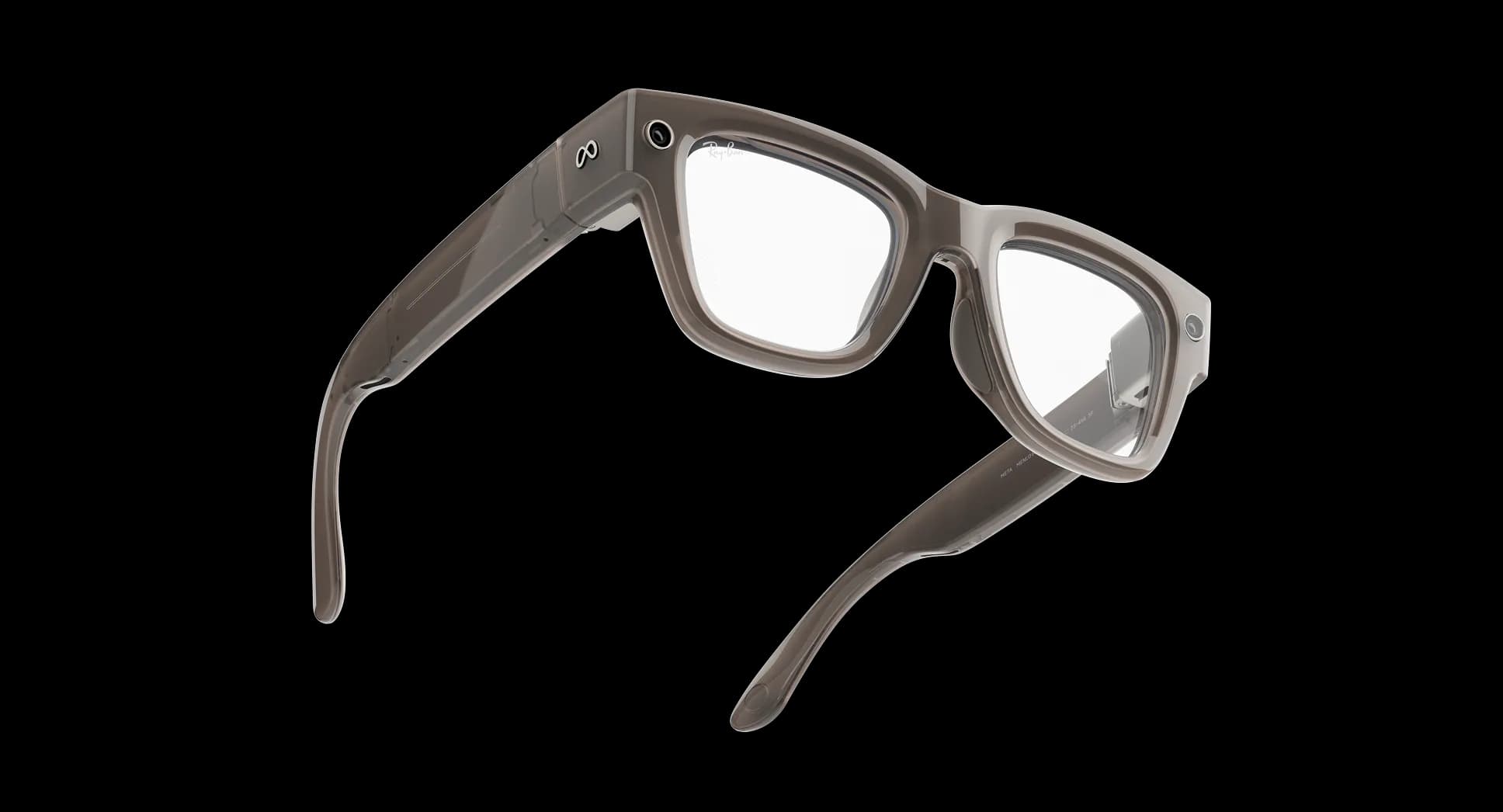 Ray-Ban Meta Display AI Glasses With Meta Neural Band