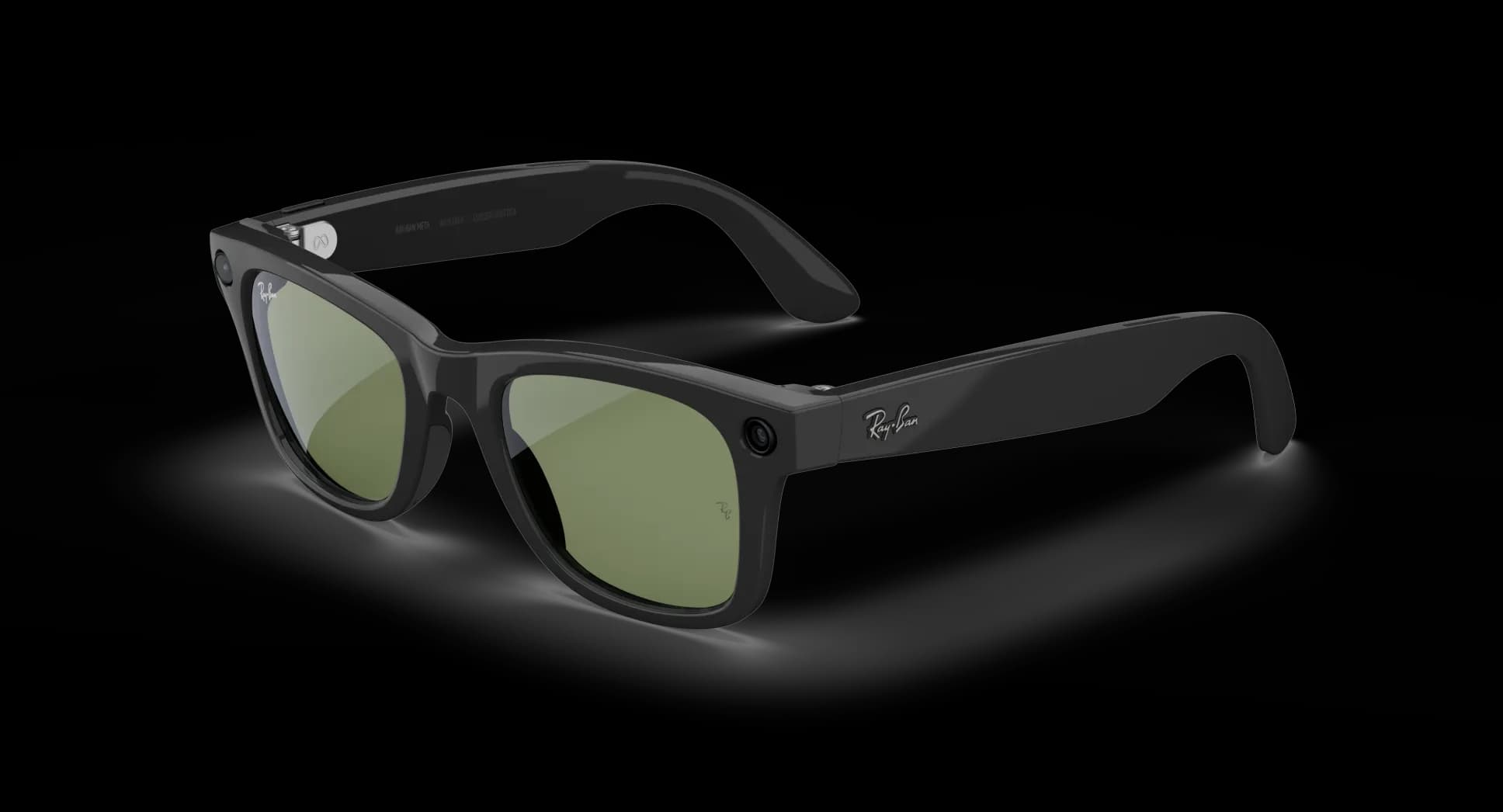 Ray-Ban Meta Wayfarer Gen 2