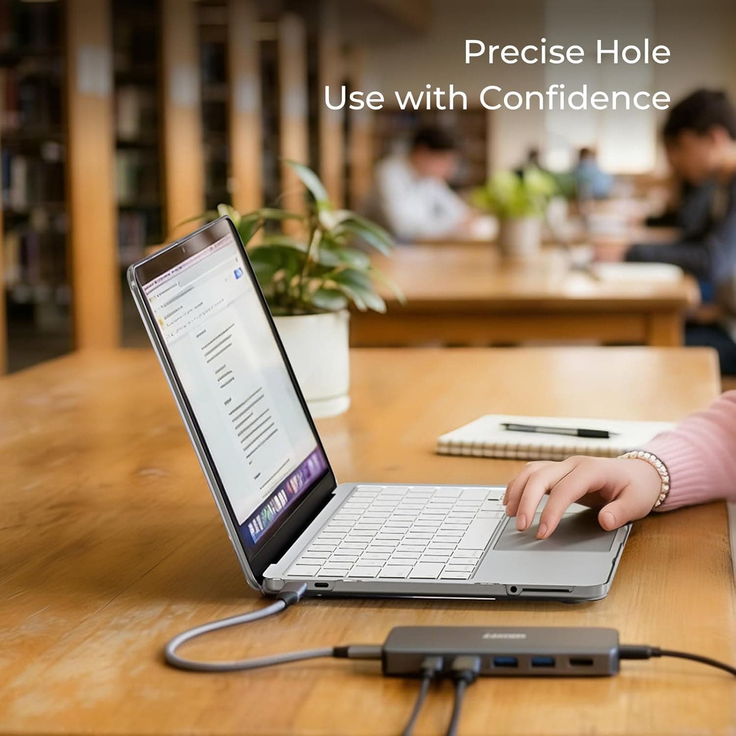 WIWU Ultra Slim Hard Shell Case for MacBook Neo