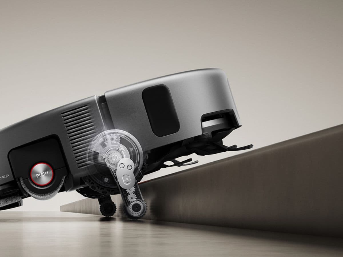 Xiaomi Robot Vacuum 6 Max