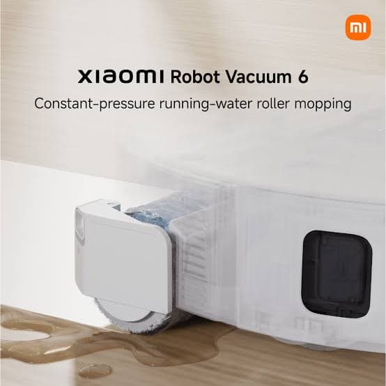 Xiaomi Robot Vacuum 6