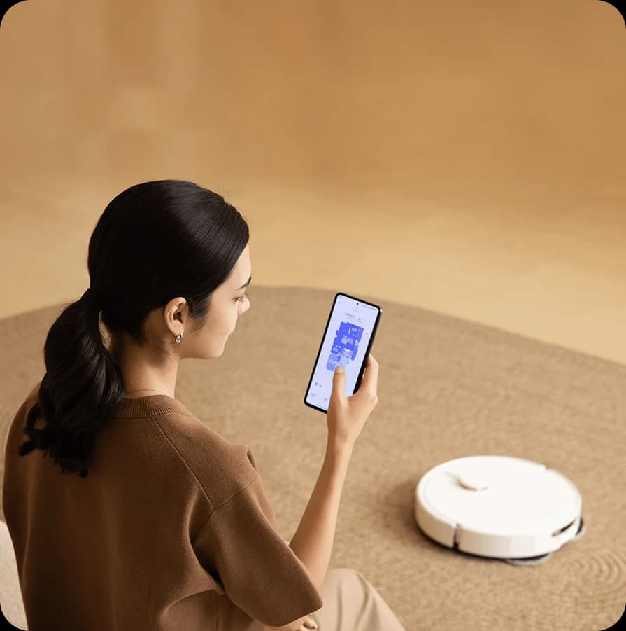 Xiaomi Robot Vacuum H50