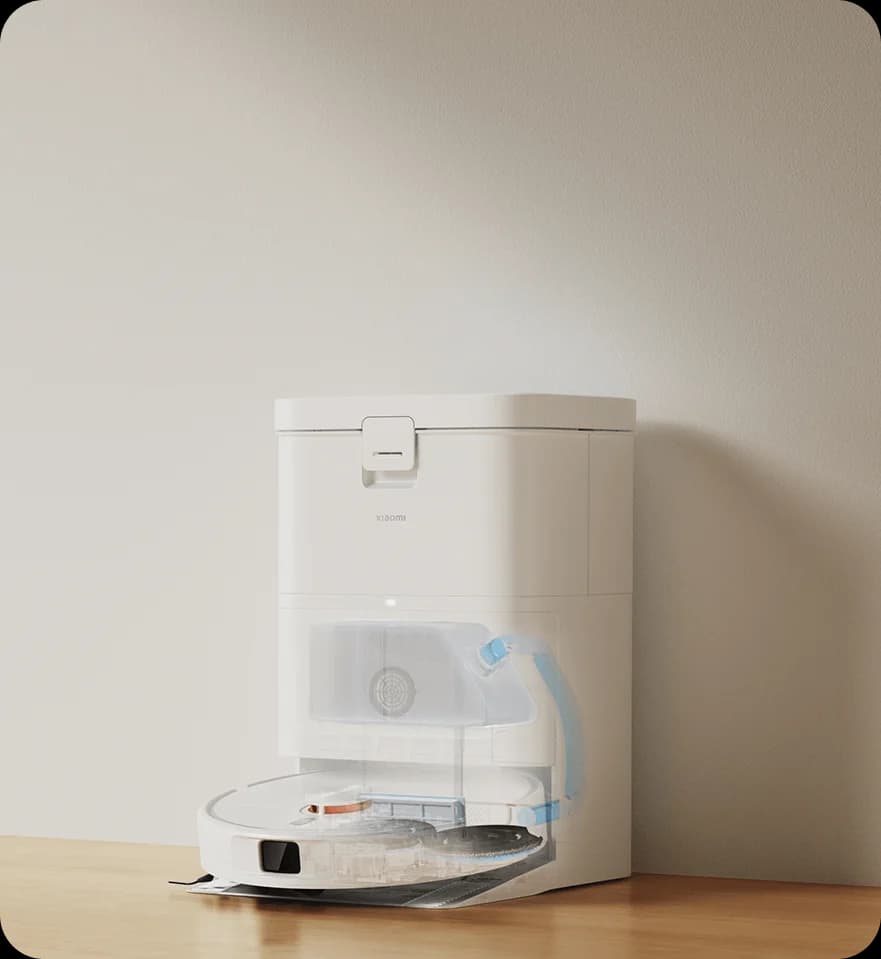 Xiaomi Robot Vacuum H50