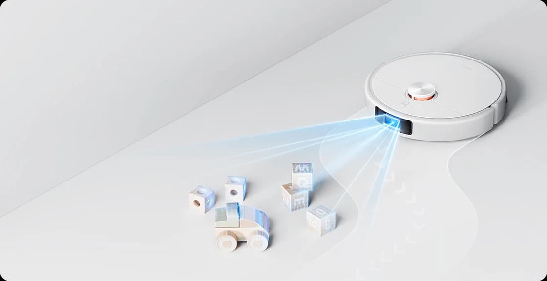 Xiaomi Robot Vacuum H50 Pro