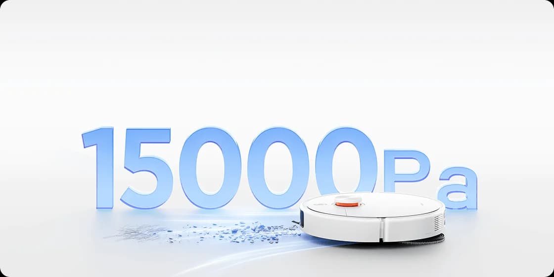 Xiaomi Robot Vacuum H50 Pro
