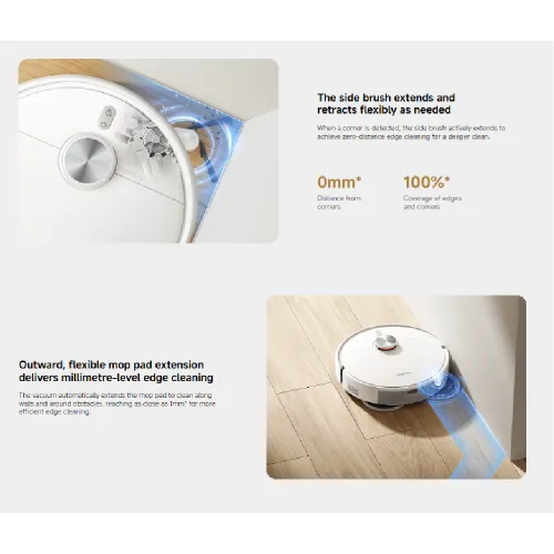Xiaomi S40 Pro Robot Vacuum Cleaner