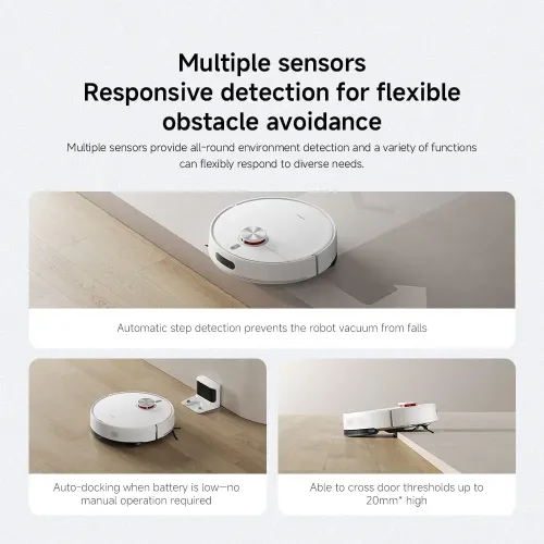 Xiaomi S40 Robot Vacuum Cleaner