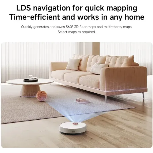 Xiaomi S40 Robot Vacuum Cleaner