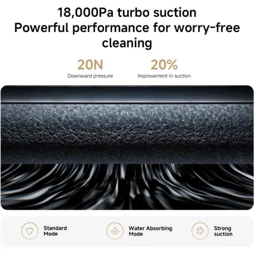 Xiaomi Truclean W30 Pro Wet Dry Vacuum Cleaner