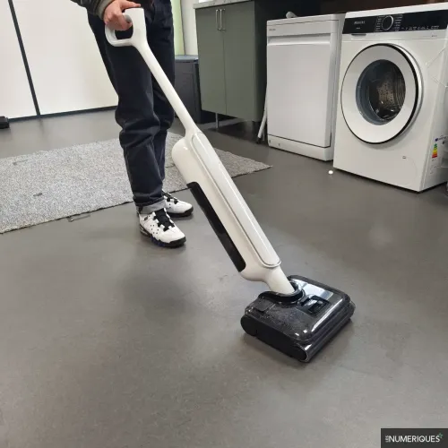 Xiaomi Truclean W30 Pro Wet Dry Vacuum Cleaner